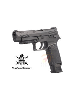 VFC / SIG AIR P320 M17 6mm Gas Version GBB Pistol (BK)