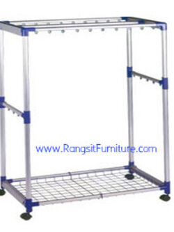 ราวตากผ้าซันกิ 1.2 ม. (อลูมิเนียม)