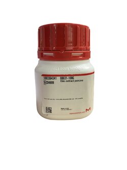 Bile Extract Porcine, 100 g -sigma aldrich