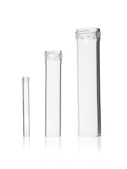 DURAN® Tube with DIN Screw Thread, 12-40 ml