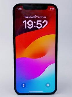 🖤 iPhone 12 mini 128GB Black 🖤🔰 #นานๆมาที i12 mini ความจุเยอะ ราคาสุดคุ้ม 🔰