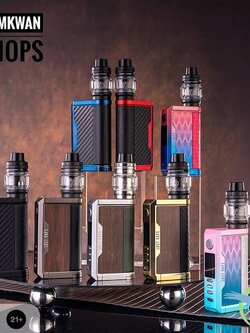 Lost Vape Centaurus Q200