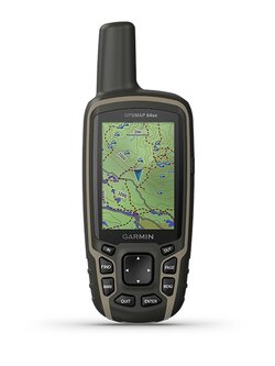 Garmin GPSMAP 64sx รุ่นนำเข้า เมนูอังกฤษ แถมฟรี! ซองกันกระแทก