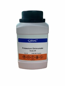 Potassium Dichromate AR grade, 500 g