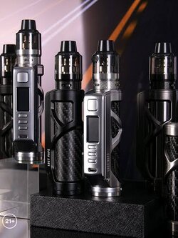 Lostvape Cybrog Quest 100W