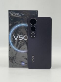 🌈🐯🌿 ViVO V50 Lite (8+256GB) Phantom Black (5G) 🌕🚀🌈