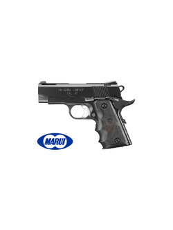 V10 Ultra Compact Black Gas Blowback Pistol