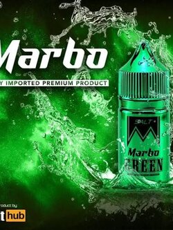 มาโบเขียวซอลนิค - Marbo Green