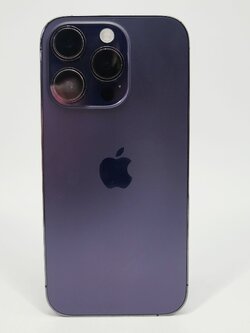 🫐 #มาแล้ว iPhone 14 Pro 256GB Deep Purple #ศูนย์แท้ #แบต100% ราคาคุ้มๆ🫐