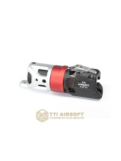 TTI Airsoft Infinity CNC TDC AAP-01 Hop-Up Chamber (Black)
