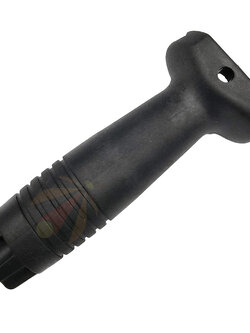 King Arms Knight Style Vertical Foregrip (Black)