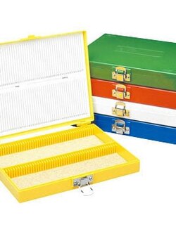 Box for Slide, 100 pcs/Box