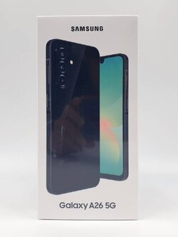 🦇Samsung Galaxy A26 (8+256GB) Black (5G)🦇