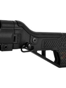 ICS MP88 MX5-P SFS Folding Stock w/ Cheek Riser and Sling Mount