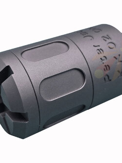 King Kong CNC Muzzle Brake 14mm CCW