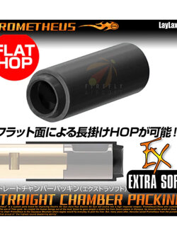 PROMETHEUS EXTRA SOFT FLATHOP BUCKING