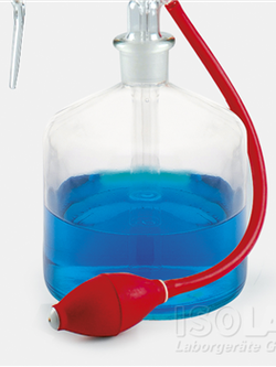 ISOLAB BURETTE BELLOW - Standard Model