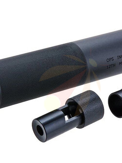 RGW OPS MK12 Dummy Silencer - Black (RGW-SI-11)