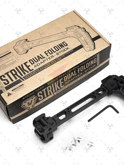 Strike FSA Dual Folding Adapter (Stock Edition)