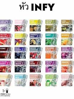 INFY pod