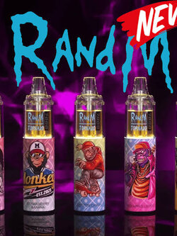 📌โปรโมชั่น ปรับราคา RANDM TORNADO 7000