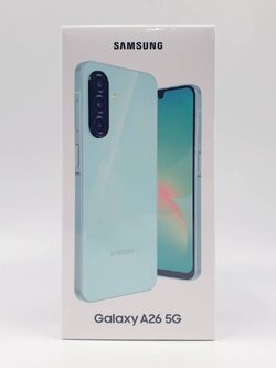 🌵Samsung Galaxy A26 (8+256GB) Mint (5G)🌵