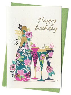 การ์ดอวยพรวันเกิด Happy Birthday