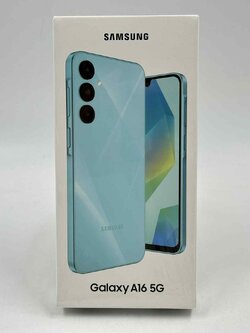 🍎 Samsung Galaxy A16 5G 4GB/128GB Light Green 🍎 ปกศ1ปีเต็ม มือ1