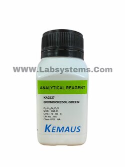 Bromocresol green, 5 g