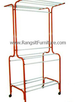 ชื่อสินค้า: ราวตากผ้า A-8