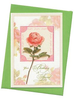 การ์ดวันเกิด Your Birthday Is Special