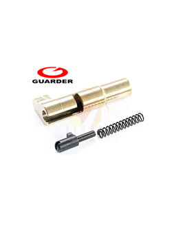 Guarder Magazine Release Button for Marui Hi-Capa GBB (Gold)