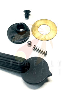 VFC steel selector lever for M4 electric gun