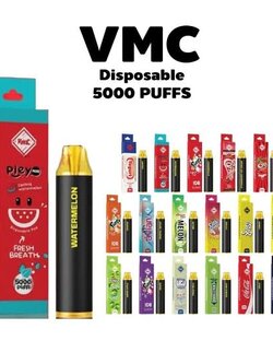 📌โปรโมชั่น VMC 5000 puffs