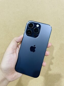 🤩 iPhone 14 Pro 128GB Deep Purple 🤩 💜🆒 #อย่าช้า ‼️ 14P แบต 100% ราคาคุ้มๆ 🆒💜