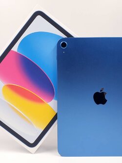 🍣 iPad 11th 256GB Blue WiFi🍣