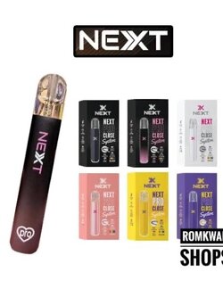 NEXT PRO (Close system) พอตบุหรี่ไฟฟ้า