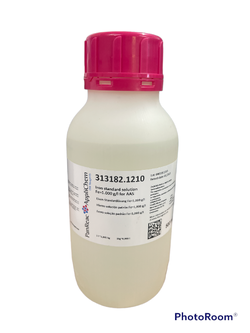 Iron standard solution for AAS, 500 ml - Panreac