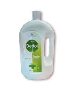 Cleainign Solution Dettol, 4 L