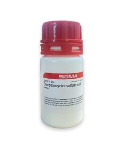 Streptomycin sulfate salt, 5g - Sigma Aldrich