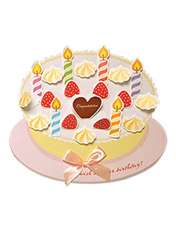 การ์ดรวมกลุ่มอวยพรวันเกิด 21 ชิ้น