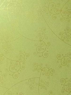 กระดาษห่อของขวัญ กระดาษขาว สีทอง