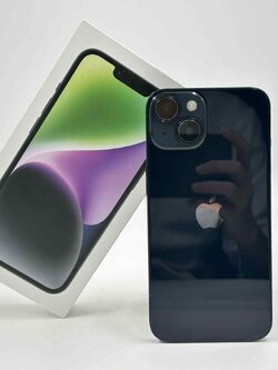 🥕iPhone 14 128GB Midnight 🥕