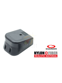 GUARDER GLK-106(BK) EXTENSTION MAGAZINE BASE TM KJ WE GLOCK