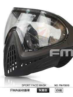 FMA F1 FULL ACE MASK WITH DOUBLE LAYERS Face Mask FMA-F0018