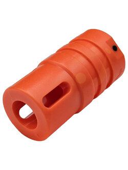 AIP Orange Plastic Flash Hider for AK Series