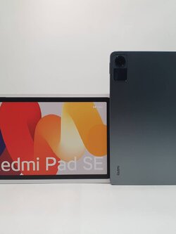 🌈☁️ มาแล้ว Redmi Pad SE 11inch ราคาสุดคุ้ม ☁️🌈 🔥 Xiaomi Redmi Pad SE Wi-Fi (8+256GB) Graphite Gray) 🔥