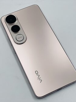 🧊 vivo V50 Lite (12+512GB) Titanium Gold (5G) 🧊 😻 vivo สภาพดี ความจุเยอะ พร้อมประกันศูนย์❗️ราคาคุ้มๆ 😻