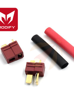 Modify Ultra Plug (T-Shape Connector) - New [ PL-01]