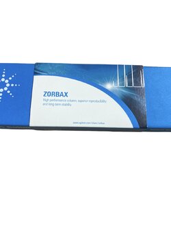 Agilent Zorbax high performance columm, superior reproducibility